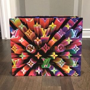 Louis Vuitton Holiday bag